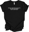 Protect Innocent Black Boys T-Shirt | Social Justice Tee