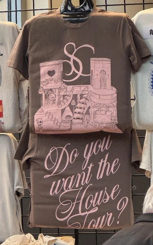 Sabrinaaa Do You Want The House Tour