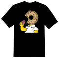I like donut Tee shirt black or white