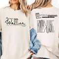 2026 Still the Problem Morgan Wallen Tour T-Shirt Unsiex Full Size