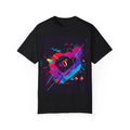 Retro Graphic Tee, 90s Vintage Unisex Shirt, Streetwear Tshirt, Trendy Tee,