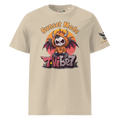 Unisex organic cotton t-shirt Demon 7Vibe7 Urban Streetwear Graffiti Style