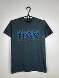 Thrasher streetwear t-shirts size S