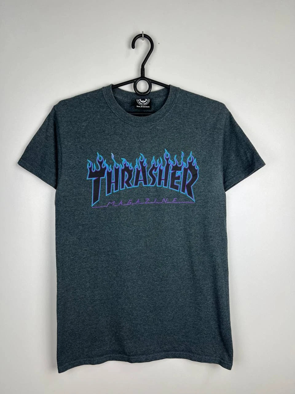 Thrasher streetwear t-shirts size S