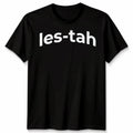 Leicester Lestah Unisex Football T Shirt Funny Gift Party Novelty Mens Womens