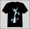 Stevie Ray Vaughan Guitar Legend T Shirt