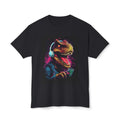 T-shirt Dinosaur in Modern Day T-shirt