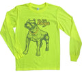 Streetwear Rude Dogs Logo Retro Vintage Graphic Design T-shirt Soft Style