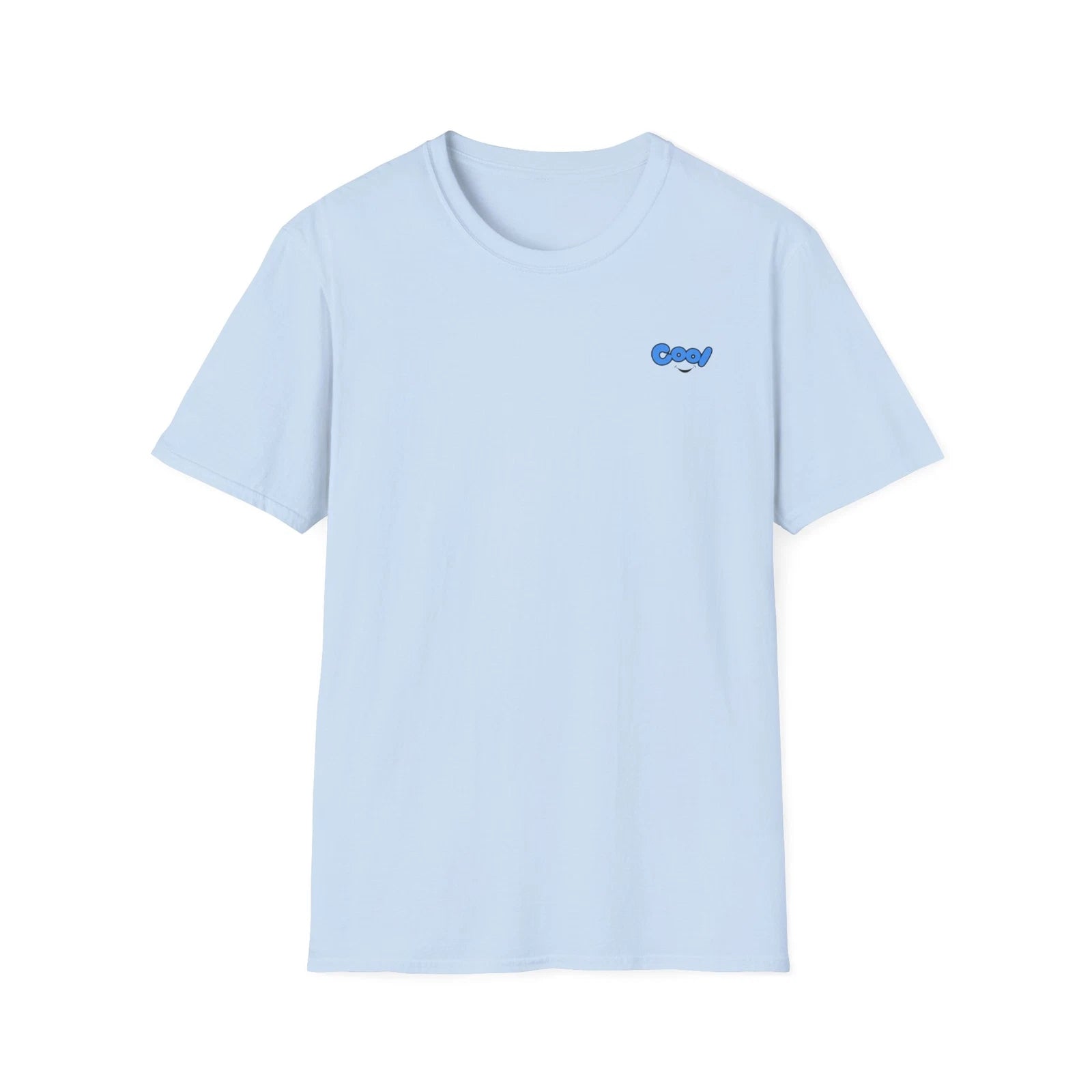 Cool Print T-Shirt - Unisex
