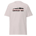 For Merak SS 1972-1983 Fans Car Tee T-Shirt Birthday Gift Racing Auto Enthusiast