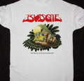 Budgie rock band ALBUM white T-shirt Unisex All sizes S to 45Xl