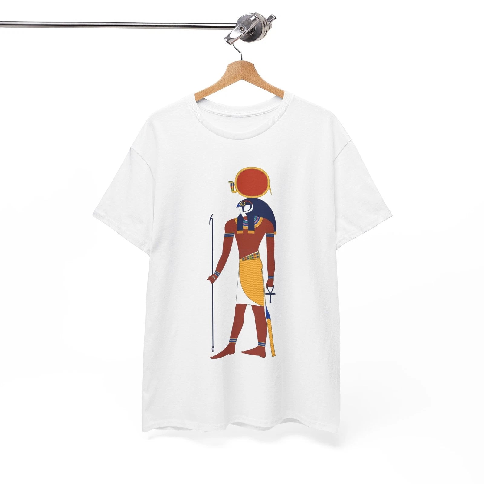 Egyptian God Ra is the Sun Ancient Egypt Cool Gift, Funny Unisex T-shirt