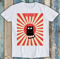Kawaii Maneki Neko Cat Kuro Japan Rising Meme Unisex Gift Tee T Shirt M1305