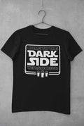 Funny T Shirt Come To The Dark Side We Have Beers Wars Star Vader Darth Parody