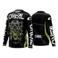 Men's Long Sleeve T Shirt Casual Loose Outdoor Gym Motorcycle Ride Sports Top