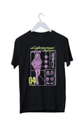 Cyberpunk: Edgerunners Anime Graphic Print Mens Unisex T-Shirt S M L XL 2 3 4 XL