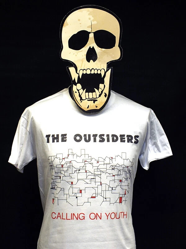 The Outsiders - Calling On Youth - T-Shirt