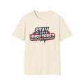 Stay Unfiltered Shirt – Urban Graffiti Style Graphic Confidence & Attitude Tee
