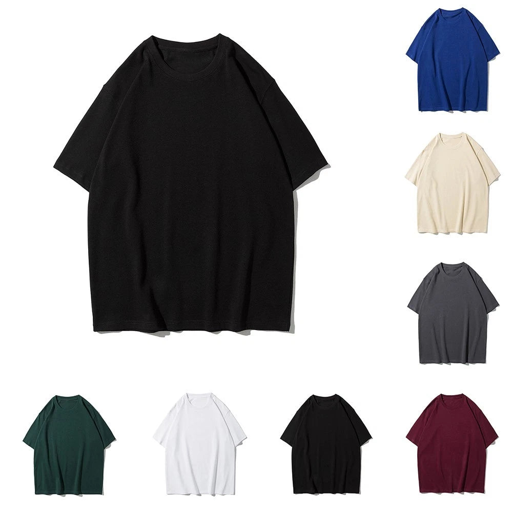 For Men Men T-Shirt Casual Daily Wear Polyester Short Sleeve Round Neck