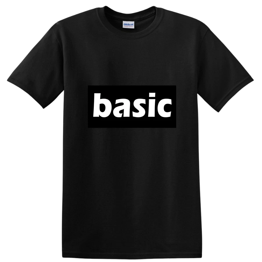 Basic Graphic Funny T Shirt Casual W/ Statement Design for Daily Wear Tee