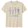 In Need Of Vitamin Sea Fish Animals Graphic Tee Ladies Top Mens T-Shirt