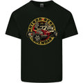 Hot Rod Rebel Legendary Mens Light Cotton T-Shirt
