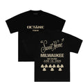 Unisex DON TOLIVER OCTANE SWEET HOME MILWAUKEE June 19th 2026 MERCH TEE, T-shirt