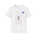 Cute Boxer Cartoon Graphic T-Shirt