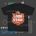 New Lone Star Beer Active Logo American T-Shirt Funny Size S to 5XL