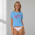 Malibu Beach Unisex T-Shirt, Casual Summer Tee, Beachwear, Gift for