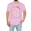 Stylish Coffee Mens T-Shirt Cute Animal Lover Funny Cartoon Gift For Him