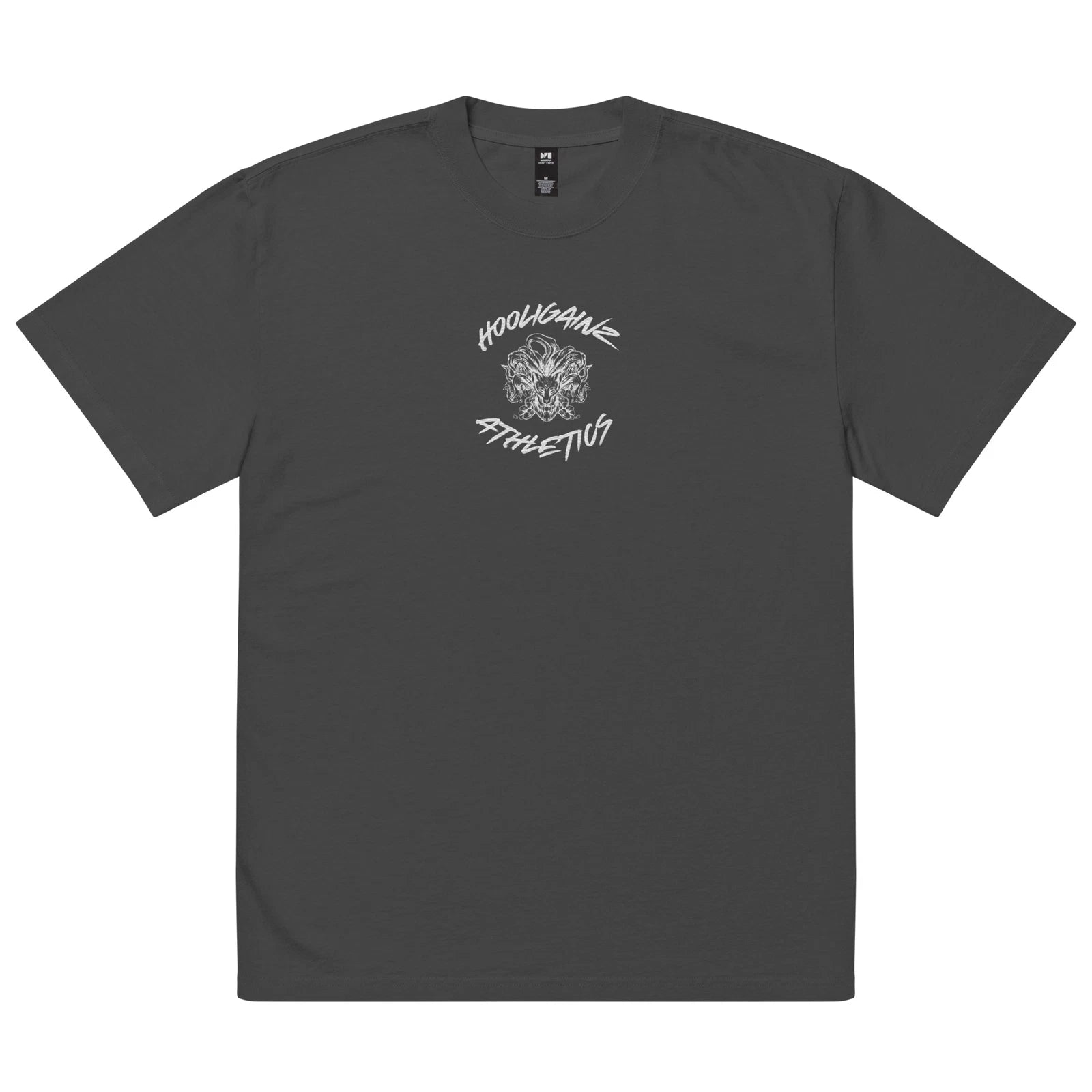 HGZ Whiteout Logo Oversized