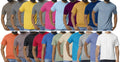 Gildan Heavy T-Shirt Cotton Short Sleeve Round Neck Tee