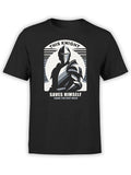 FANTUCCI Knights T-Shirt Collection | Self-Rescuing Knight T-Shirt | Unisex