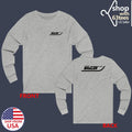Boston Whaler Men's Gray Size S to 3XL