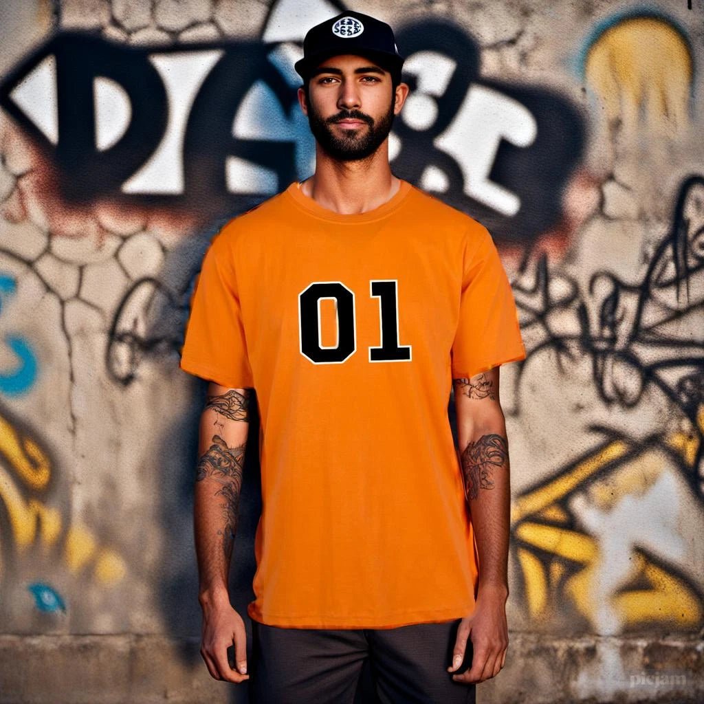 UNISEX MEN WOMENS TEE TSHIRT 01 GENERAL LEE TV ICONIC COOL CAR DAD GIFT COPS RUN