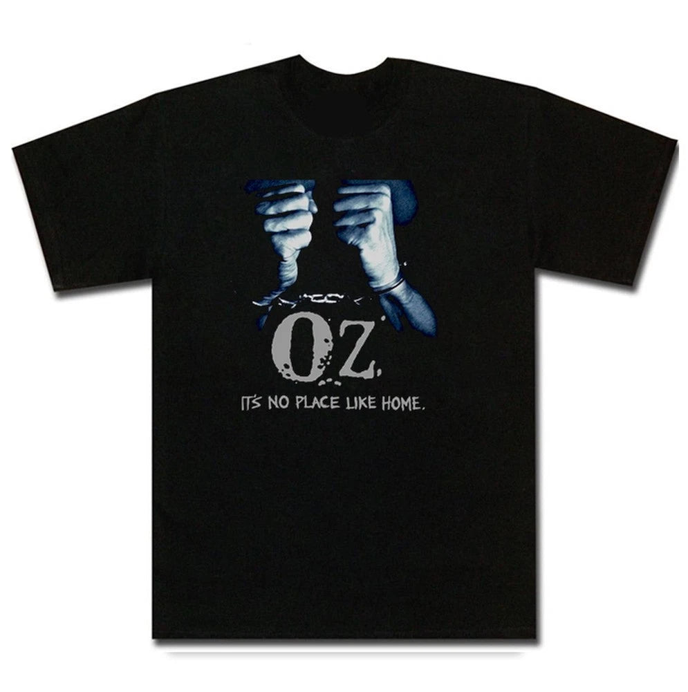 Oz Hbo Tv Show T Shirt