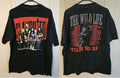 Slaughter Band Tour The Wild Life Unisex T-Shirt