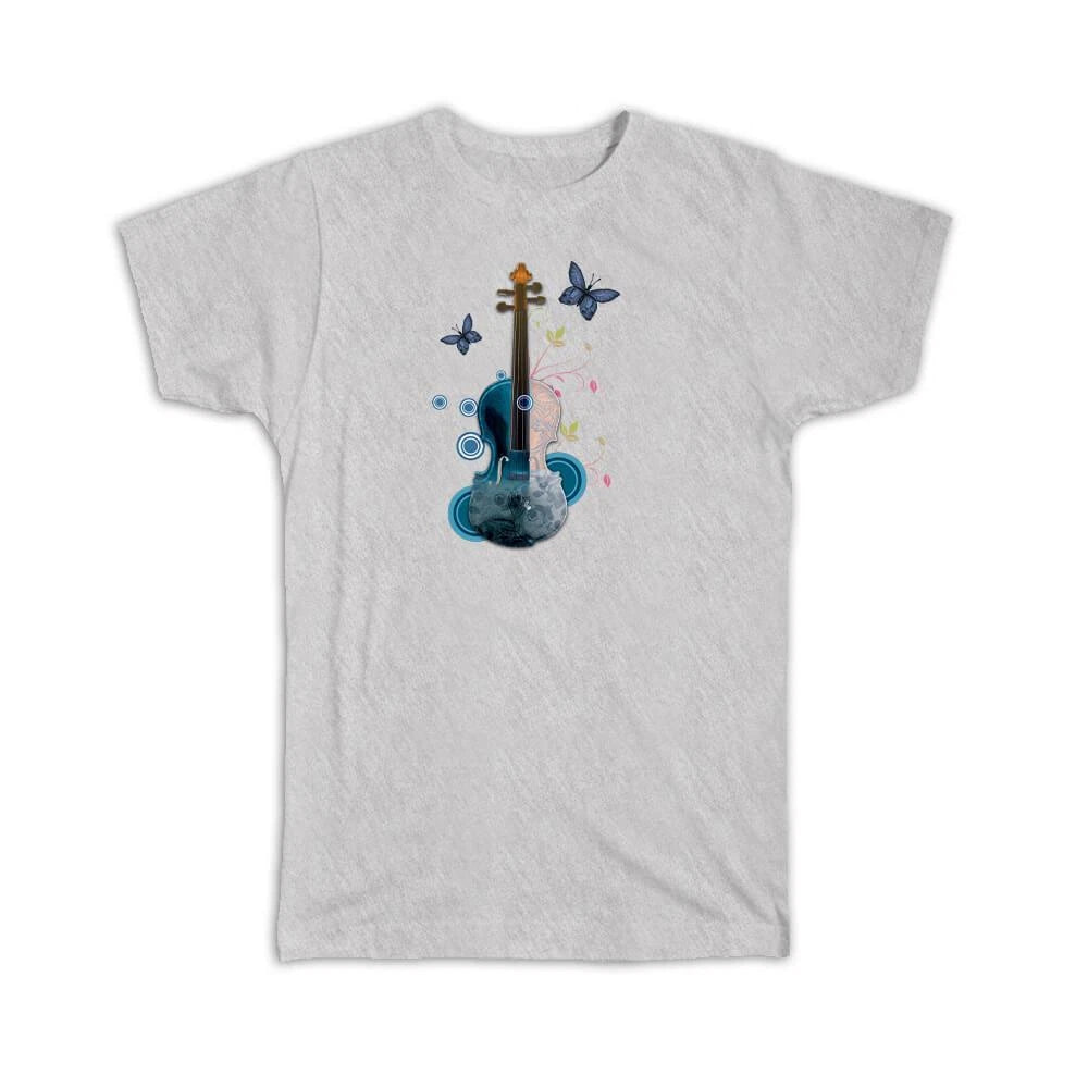 Gift T-Shirt : Violin Modern Effect