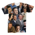 Ben Affleck Collage T-Shirt