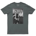 Film Movie Retro Horror Birthday Halloween T Shirt For Kray Twins Legend Fans