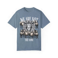 Lion Among Sheep Unisex T-Shirt, Animal Lovers Tee, Custom Graphic Tee, Gift for