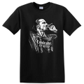 Artistic Portrait T Shirt Creative Design Graphic Tee Unique Art Wearable Art