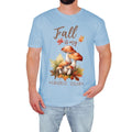 Fall Is My Favourite Colour Mens T-Shirt Stylish Autumn Nature Lover Gift