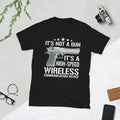 Its Not A Gun Meme - Funny Its Not A Gun T-Shirt Small