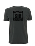 Flat Six Air Cooled T Shirt  Classic Sports Car Pistons Boxer Engine 6 964 993