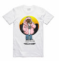 BRAND NEW Streetwear on Demand CAMRON WHITE Tee Shirt SMALL-3XLARGE LIMITED