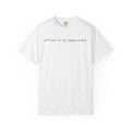 Cool Tee, Retro Style, Graphic Tee for Homebodies, Offline is my happy place