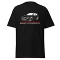 Premium T-Shirt For Ford Escort RS Cosworth Sierra Car Fans Birthday Gift