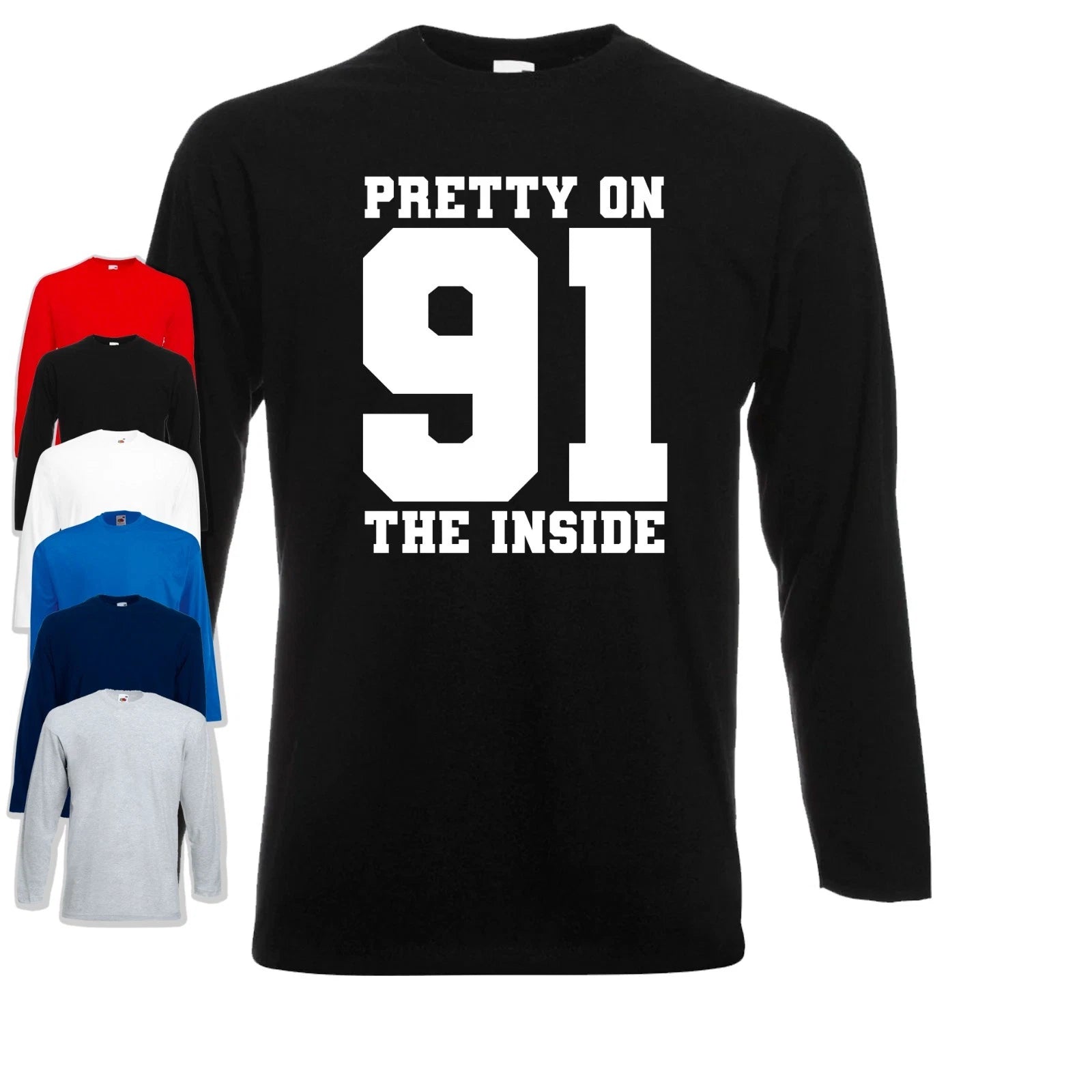Pretty On The Inside 91 Long Sleeve T-Shirt | Hole | Courtney Love